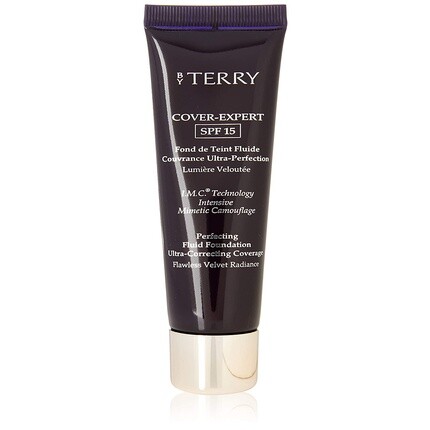 

By Terry Cover Expert Жидкая тональная основа SPF 15 N4 Розовый бежевый 3