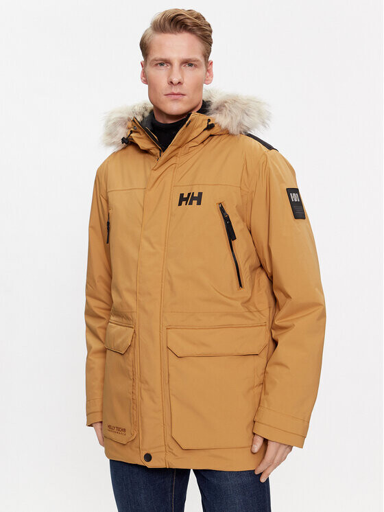 

Зимняя куртка стандартного кроя Helly Hansen, коричневый