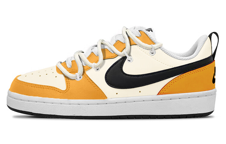 

Женские кроссовки для скейтбординга Nike Court Borough, Orange