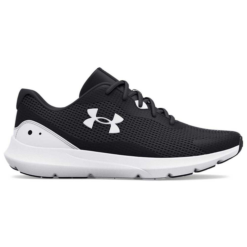

Кроссовки для бега Under Armour Surge 3, черный