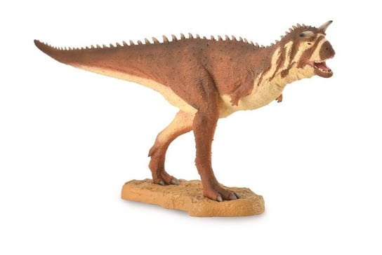 Collecta, Коллекционная фигурка, Динозавр Карнотавр - Делюкс 1:40 машины pit stop машинка конструктор динозавр трак карнотавр 16 см