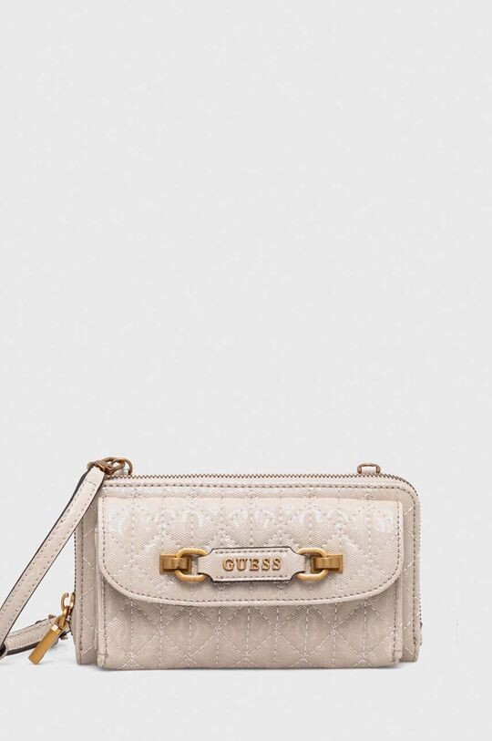 

Сумочка Guess, бежевый