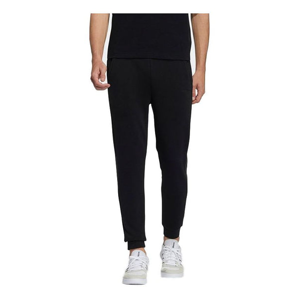Спортивные штаны Men's adidas neo Sw 3s Knit Tp Bundle Feet Sports Pants/Trousers/Joggers Black, черный