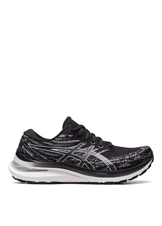 

Черно-белые женские кроссовки Asics, Черный