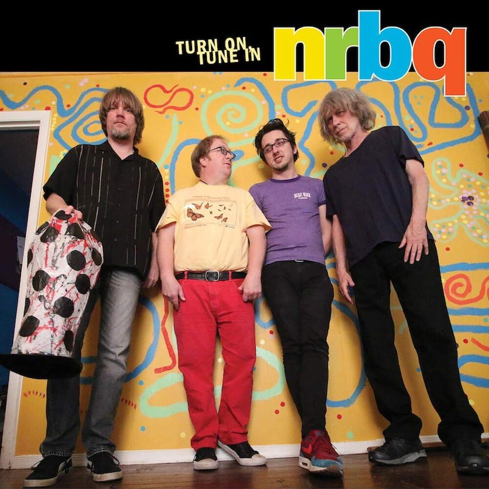 

Виниловая пластинка LP Turn On, Tune In - NRBQ