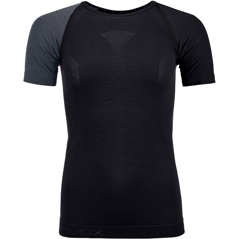 Женская легкая футболка 120 Comp Ortovox, черный