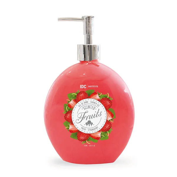 

Гель для душа Scented Fruits Strawberry Idc Institute, 735 ml