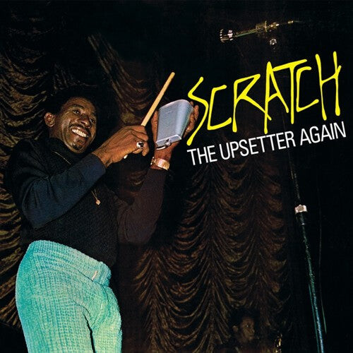 

Виниловая пластинка Upsetters: Scratch The Upsetter Again