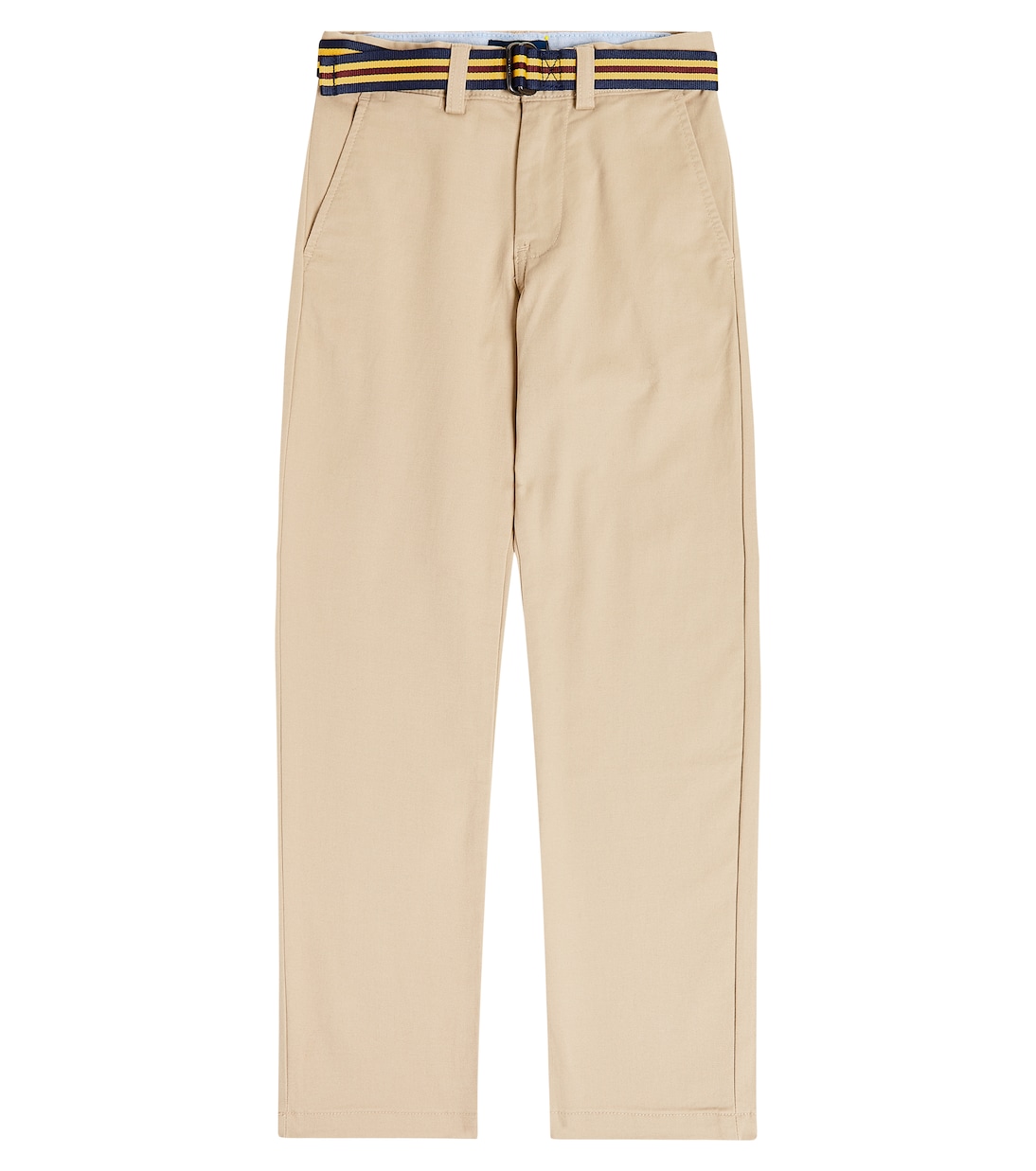 Прямые брюки bedford из хлопка Polo Ralph Lauren Kids, бежевый бюстье бюстгальтер polo ralph lauren бежевый