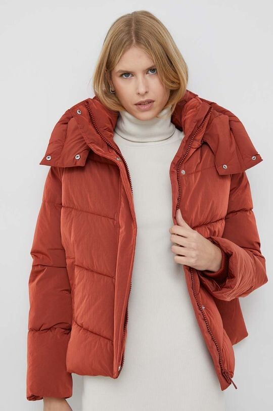 

Куртка Calvin Klein, красный