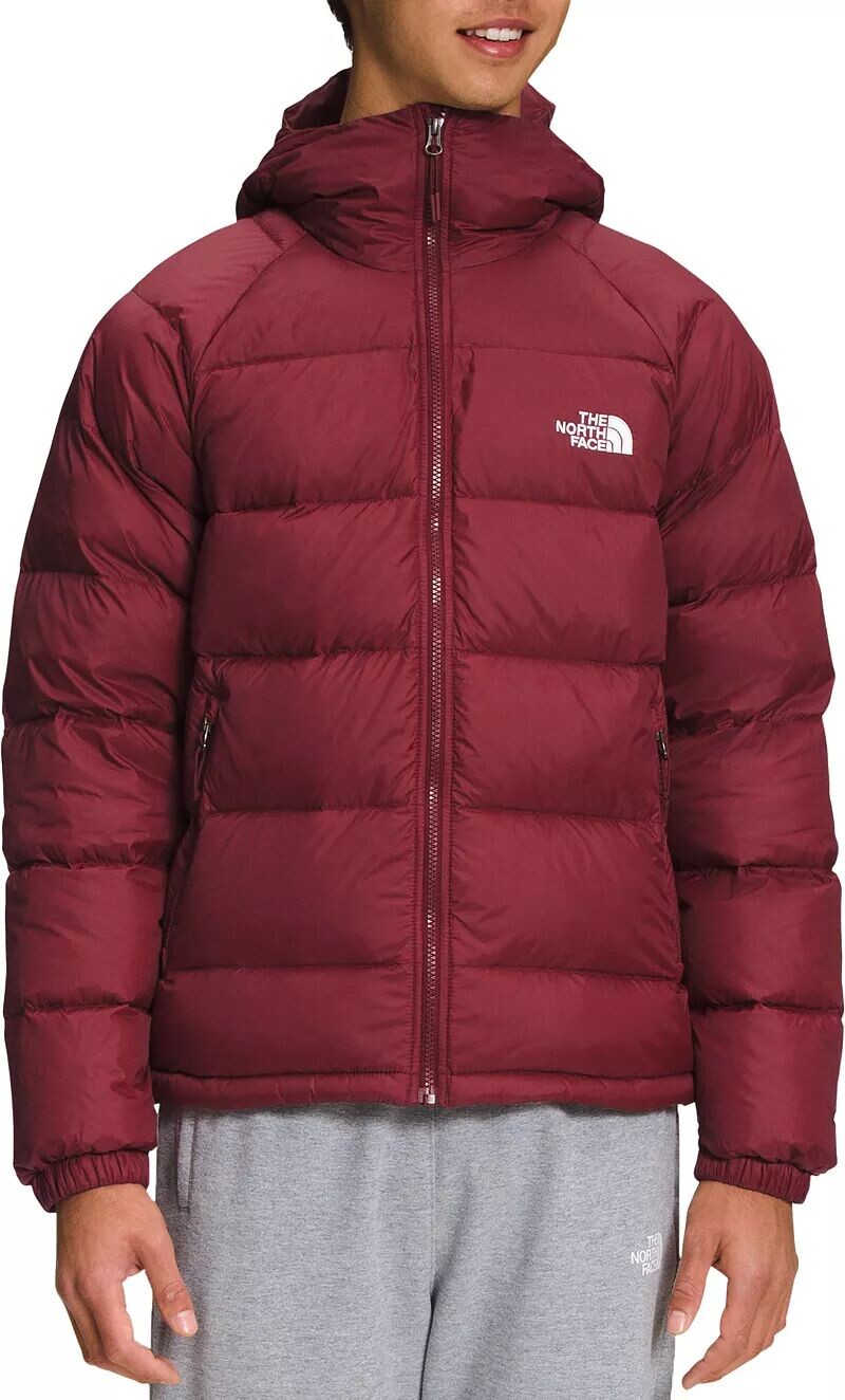 

Мужская куртка на пуху с капюшоном The North Face Hydrenalite
