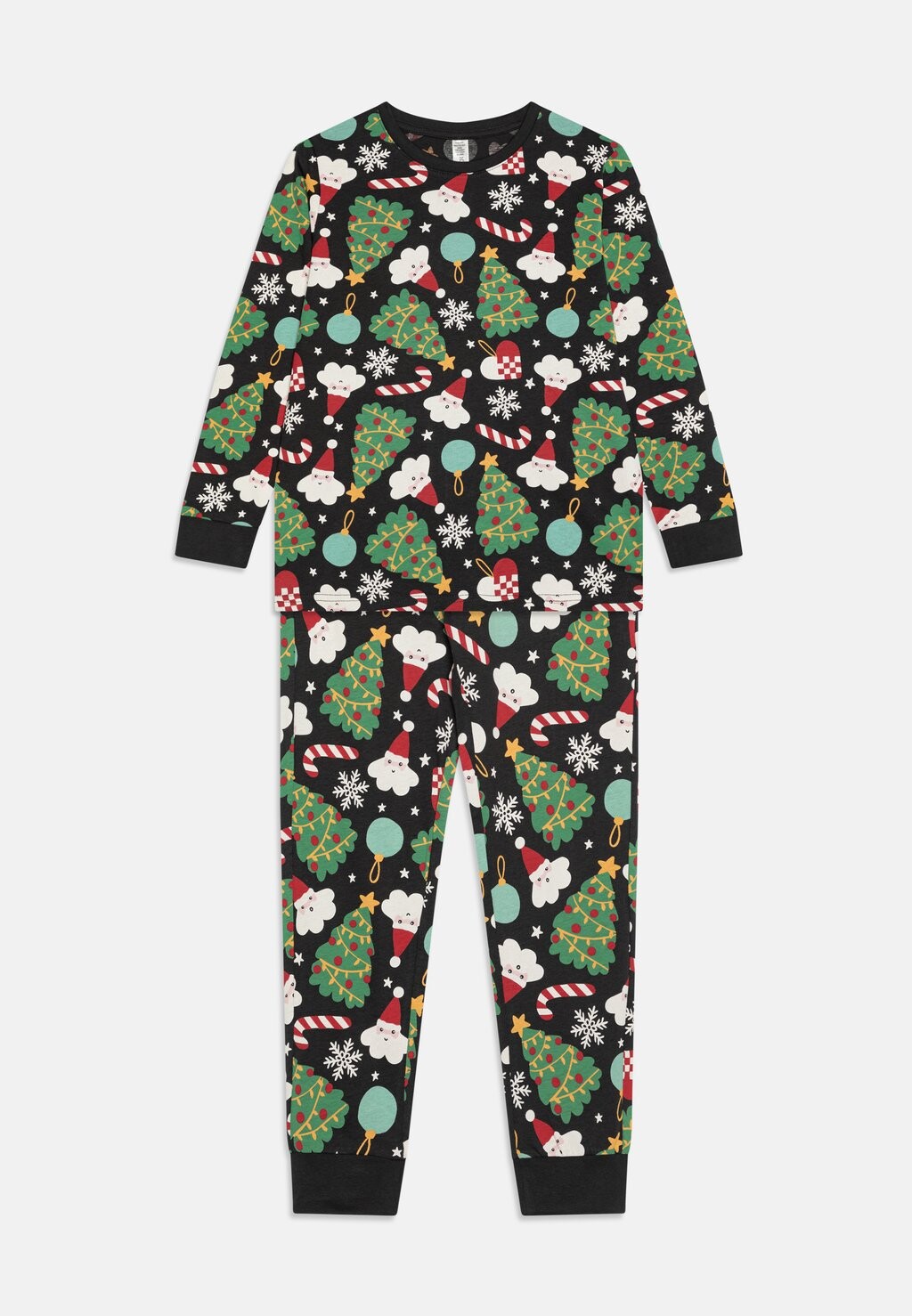 

Пижама Christmas Unisex Lindex, черный