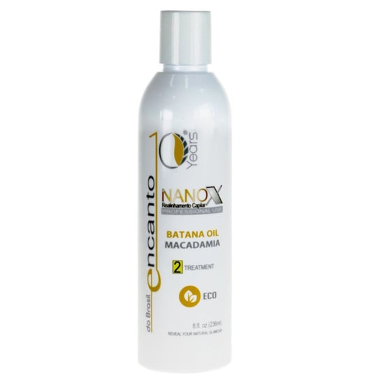 цена Кератин для выпрямления и восстановления волос 236мл Encanto Nanox Treatment