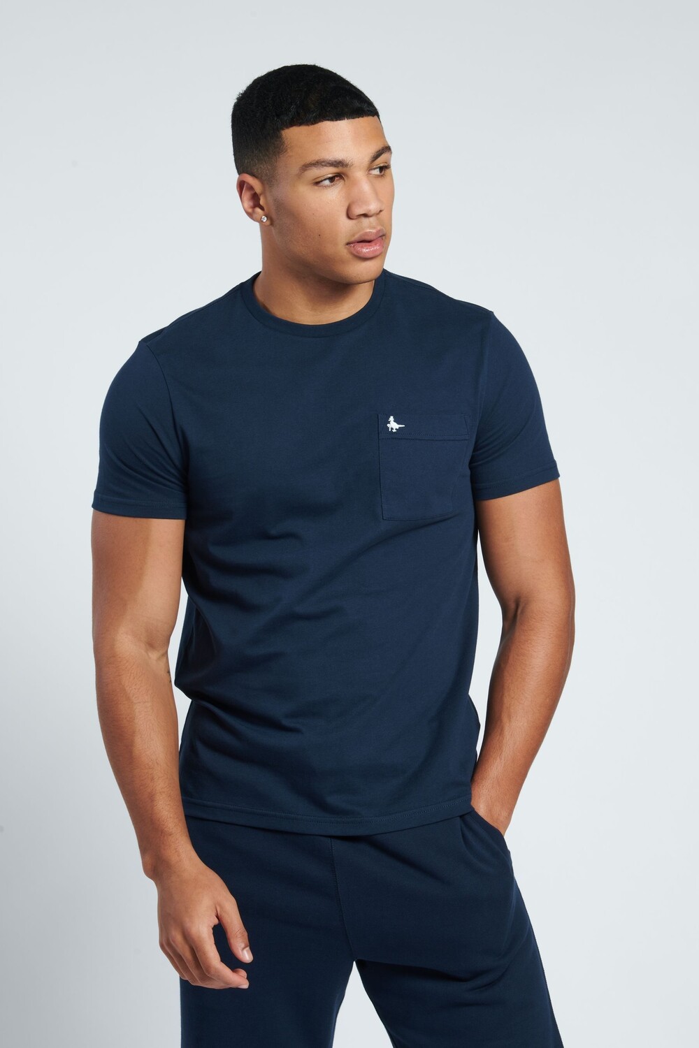 

Эйлефорд футболка Jack Wills, синий