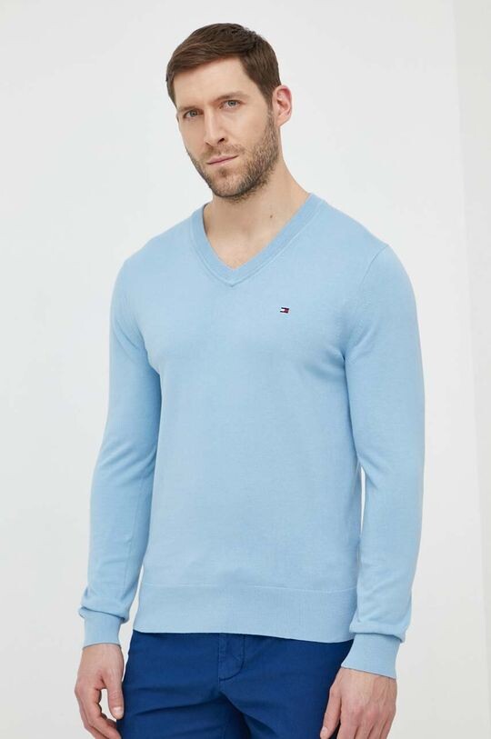 

Свитер Tommy Hilfiger, синий