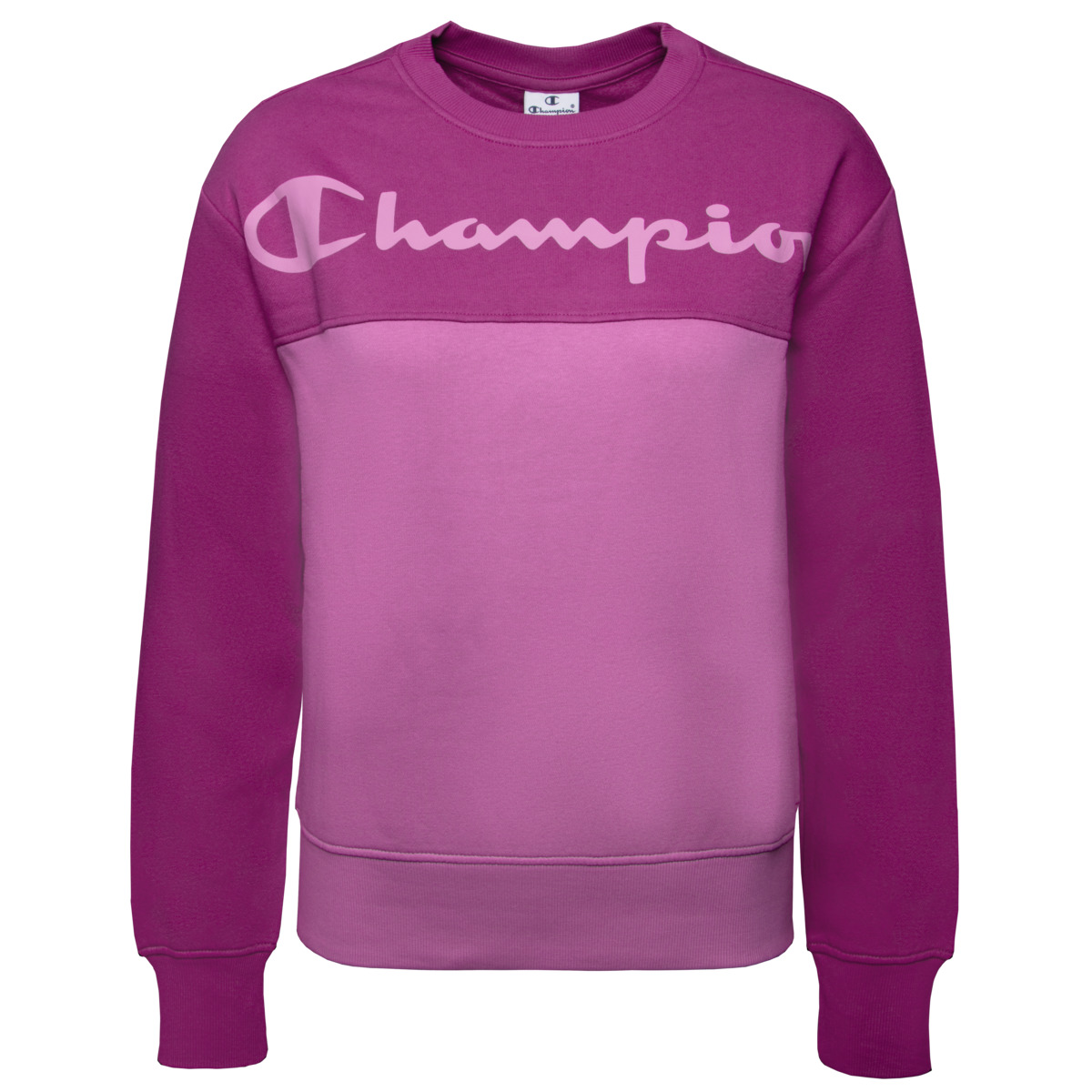Толстовка Champion Crewneck, розовый