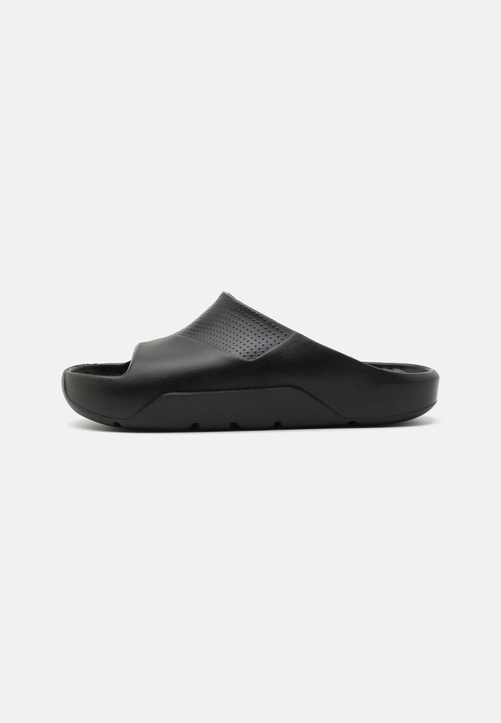 

Шлепанцы JORDAN POST SLIDE UNISEX, цвет black