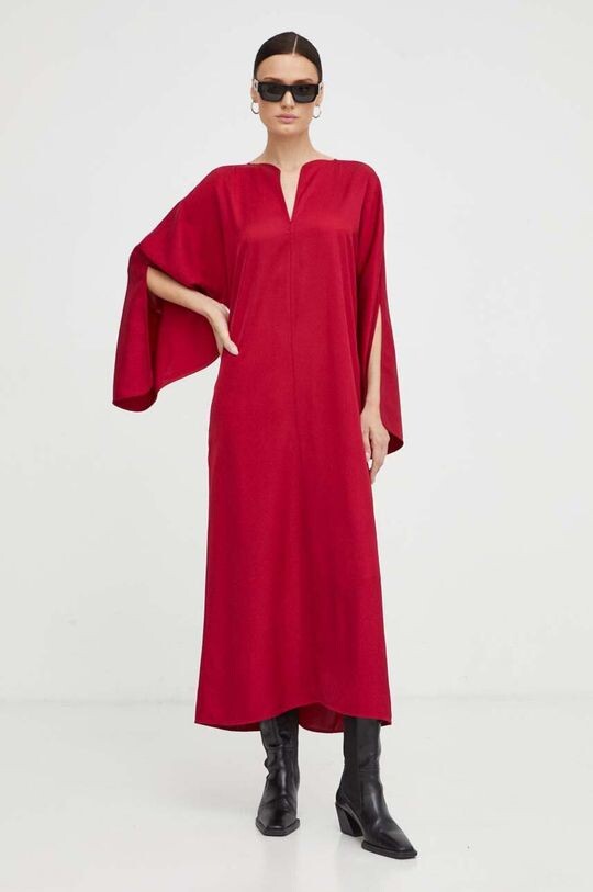 

Платье от Malene Birger By Malene Birger, красный