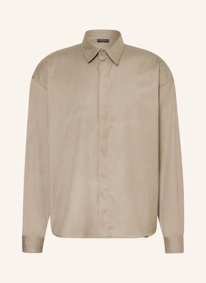 

Куртка siddiq comfort fit Don'T Waste Culture, коричневый