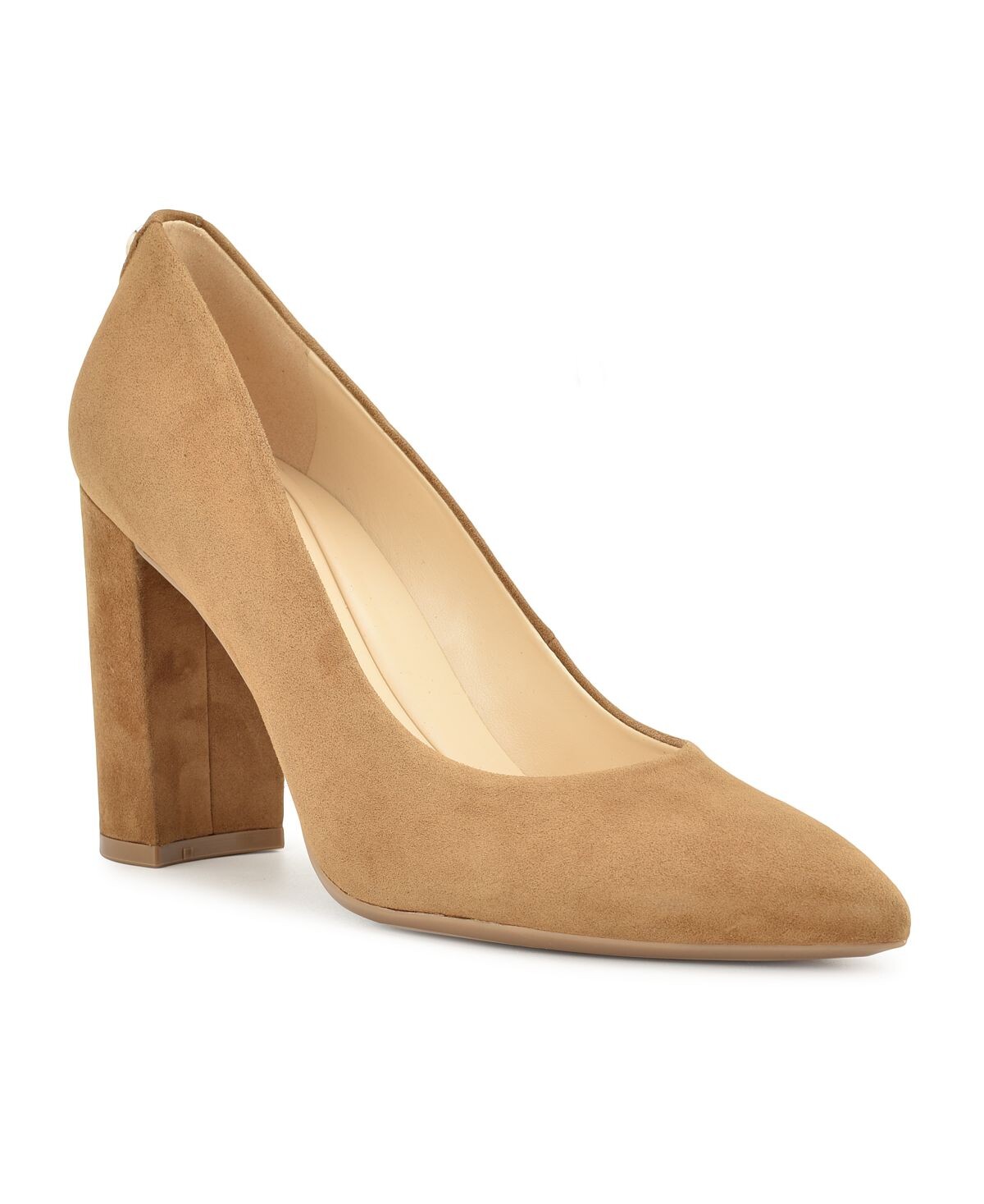 

Женские классические туфли-лодочки Dothis на шпильке с острым носком Nine West