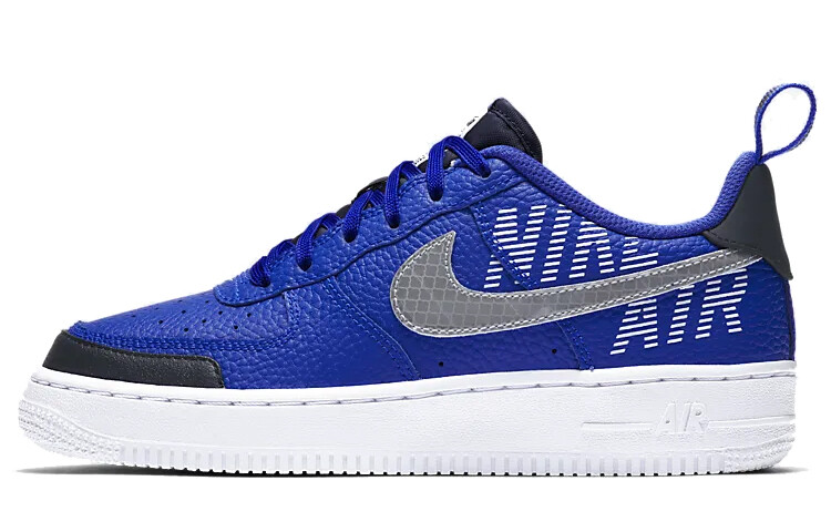 

Кроссовки для скейтбординга Nike Air Force 1 LV 2 GS 'Racer Blue' женские