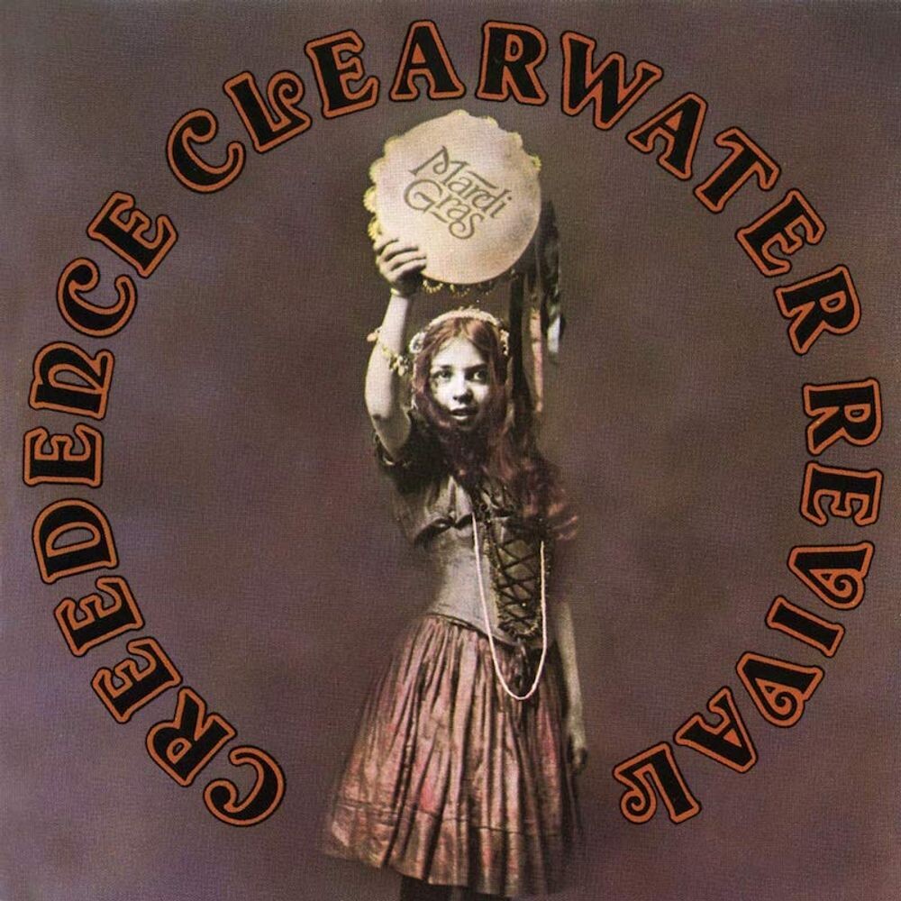 

Виниловая пластинка LP Mardi Gras [Half-Speed Master] - Creedence Clearwater Revival