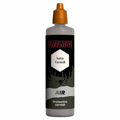 

Аксессуары Army Painter Warpaint Air: Satin Varnish (100ml)