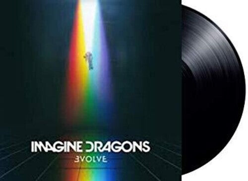 

Виниловая пластинка Imagine Dragons: Evolve