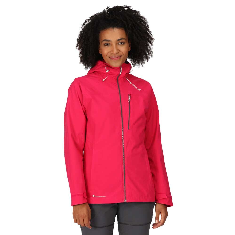 

Спортивная куртка Regatta Britedale softshell, розовый, Красный, Спортивная куртка Regatta Britedale softshell, розовый
