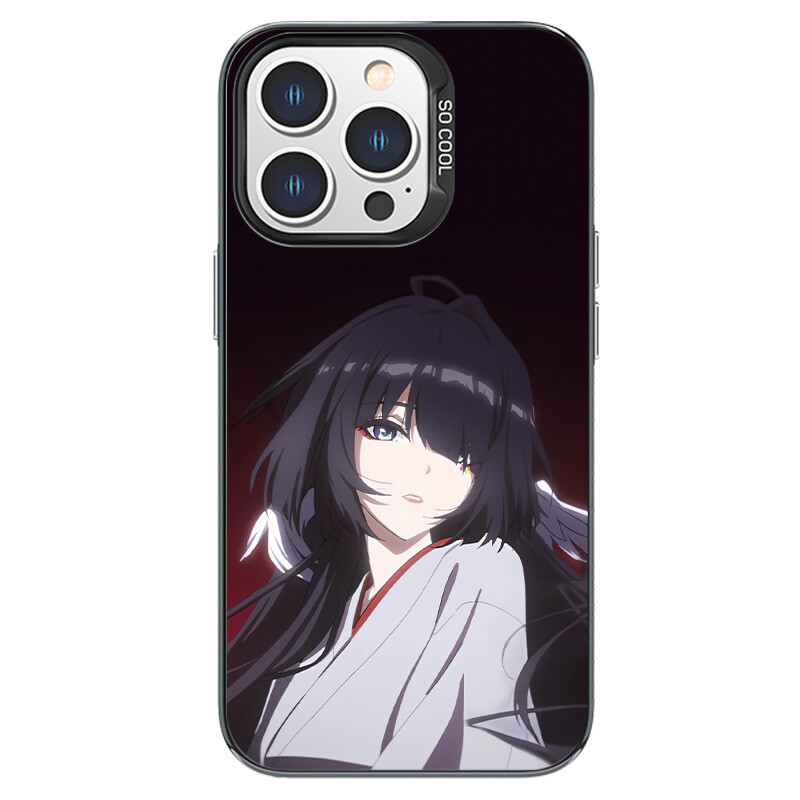 

Чехол для телефона Tu Qing Tuqing, DWYZCY07-Colored silver black black frame