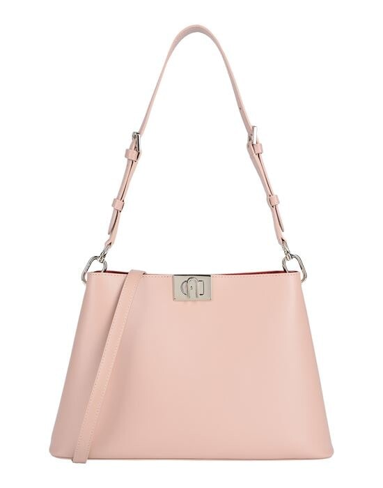 

Сумка FURLA, светло-коричневый