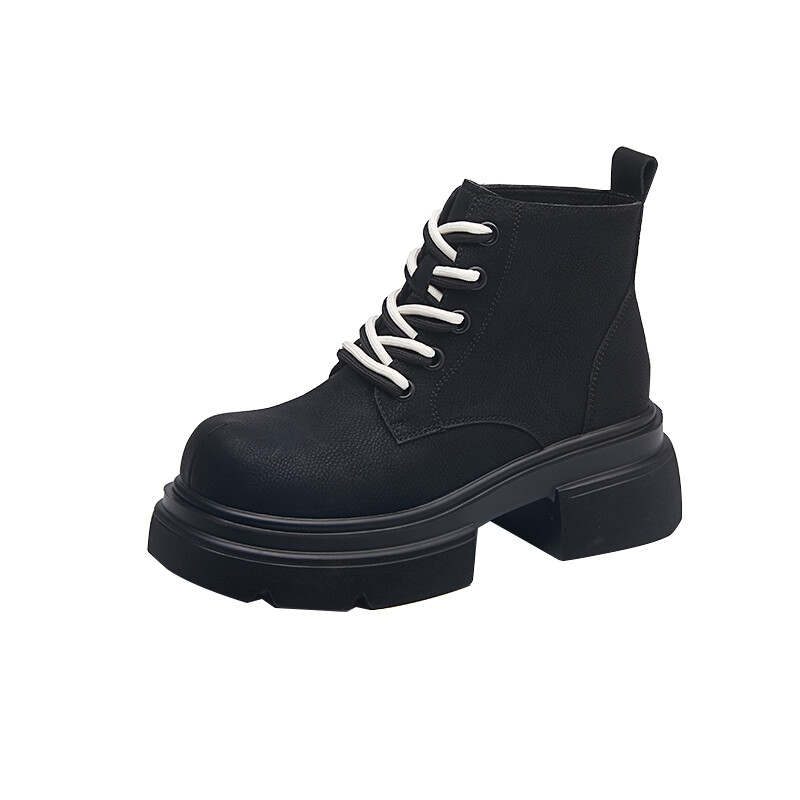 

Ботинки Martin Boot женские Nrdrofficial, цвет Black single li