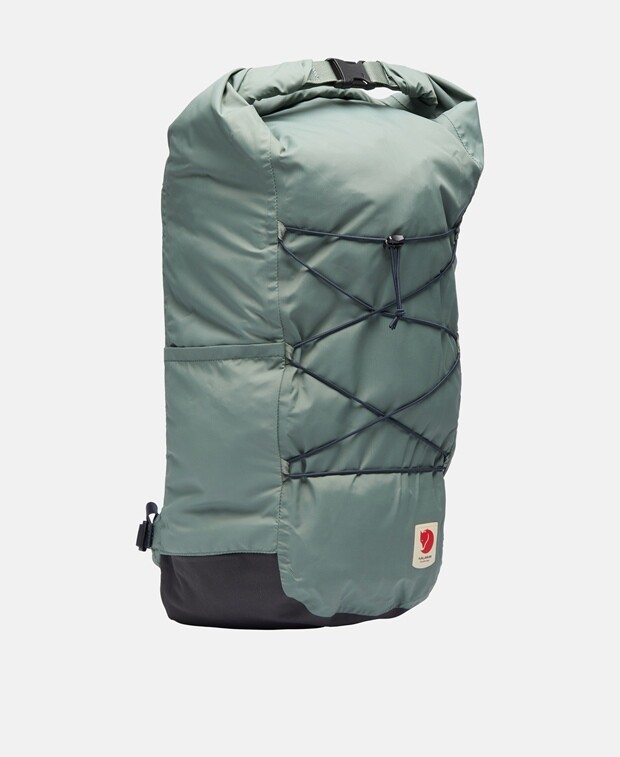 

Рюкзак Fjällräven, зеленый