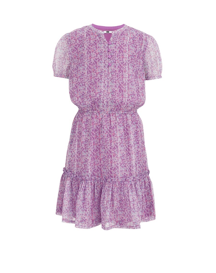 

Платье WE Fashion Dress, цвет Purple/Light purple