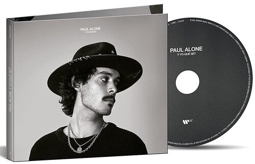 

CD диск Alone, Paul: Y Yo Que Se