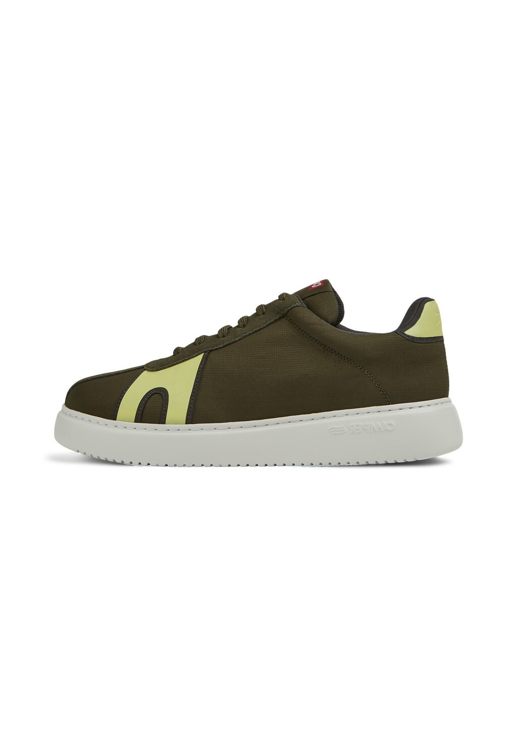 

Кроссовки Camper Runner K21, schwarz gelb