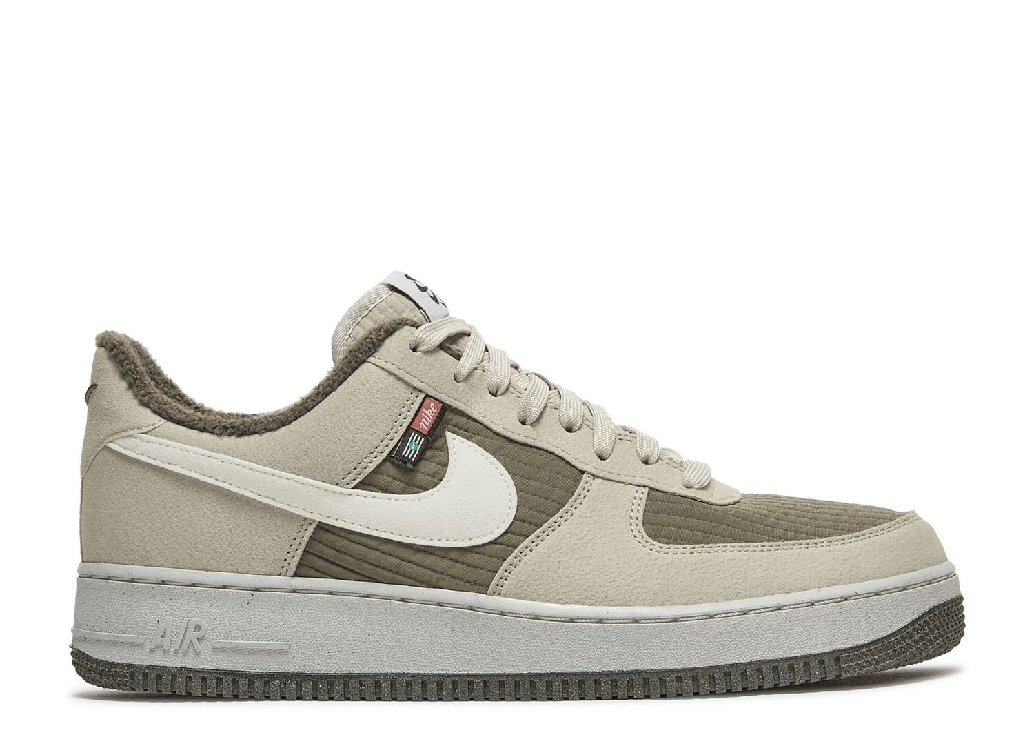

Кроссовки Nike Air Force 1 '07 Lv8 'Toasty - Rattan', коричневый
