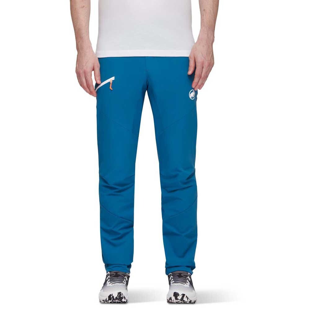 

Брюки Mammut Aenergy Light, синий
