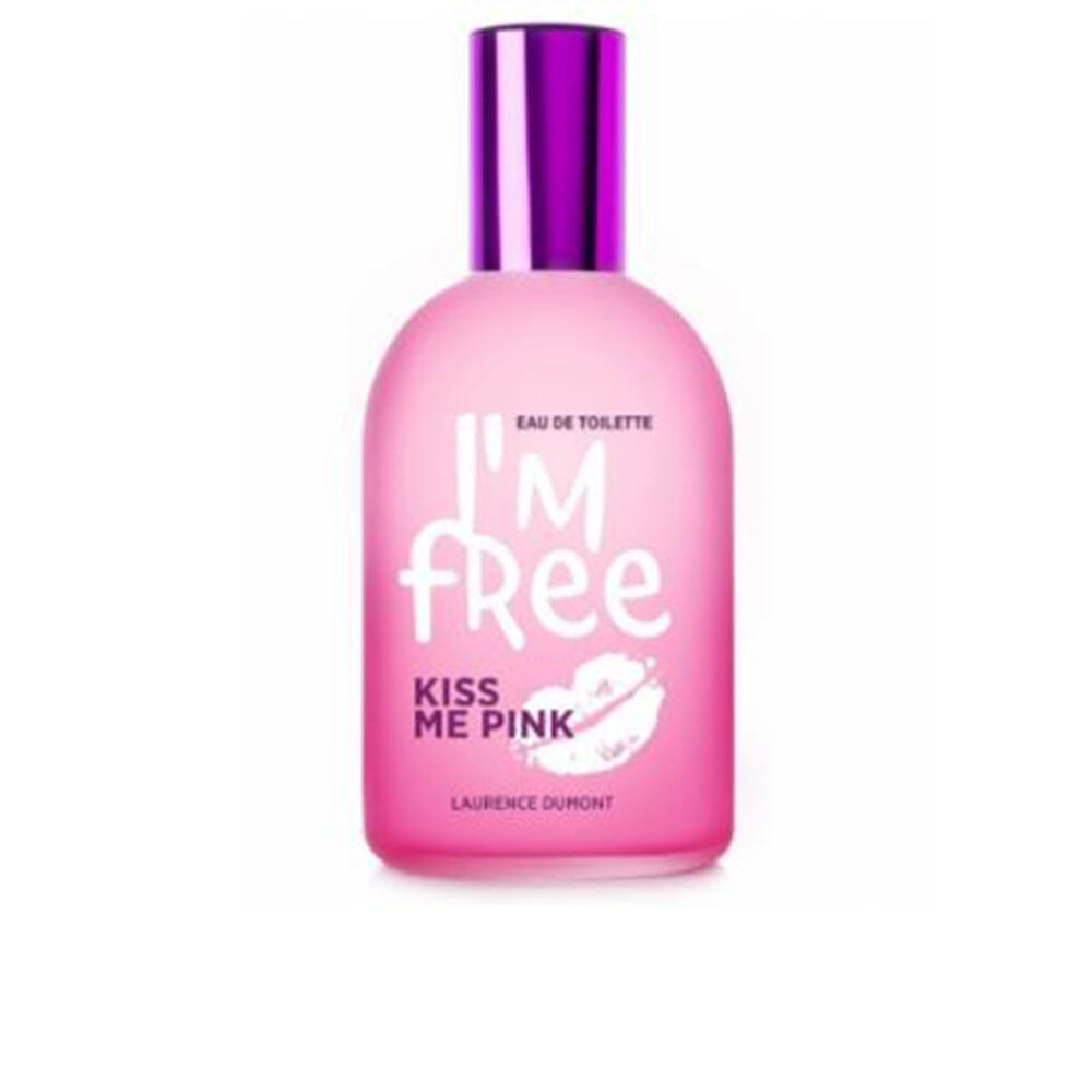

Духи Kiss me pink I'm free, 110 мл