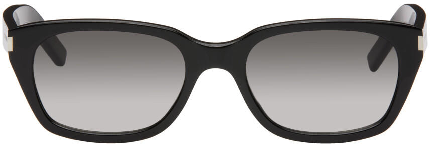 

Черные солнцезащитные очки SL 522 Saint Laurent