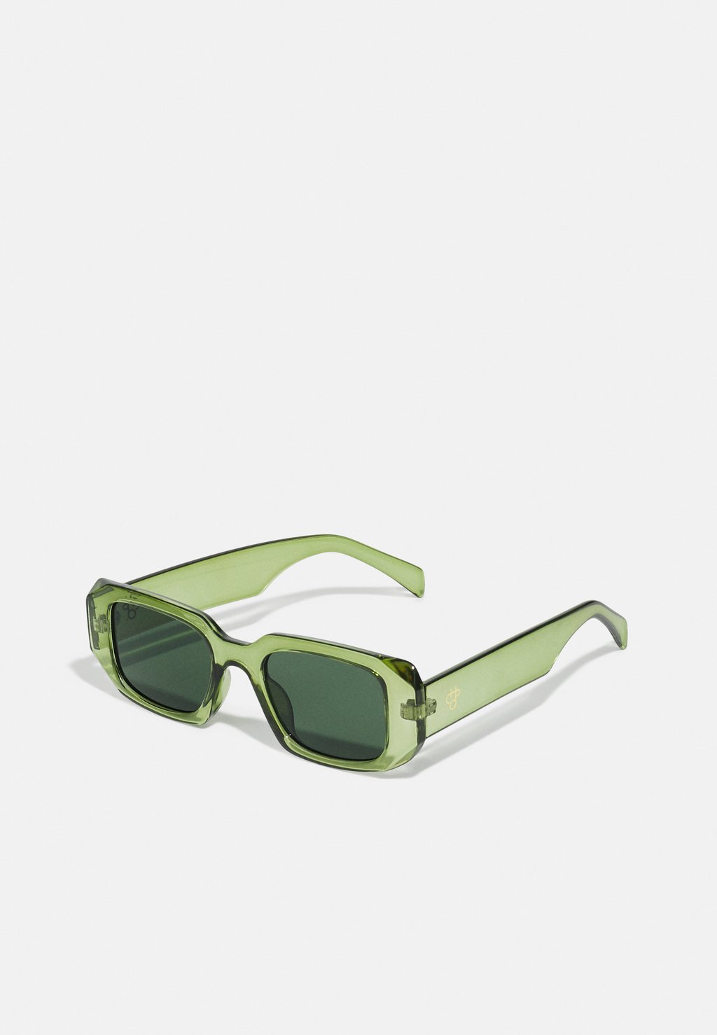 Солнцезащитные очки Reed Unisex CHPO, цвет forest green/green цена и фото