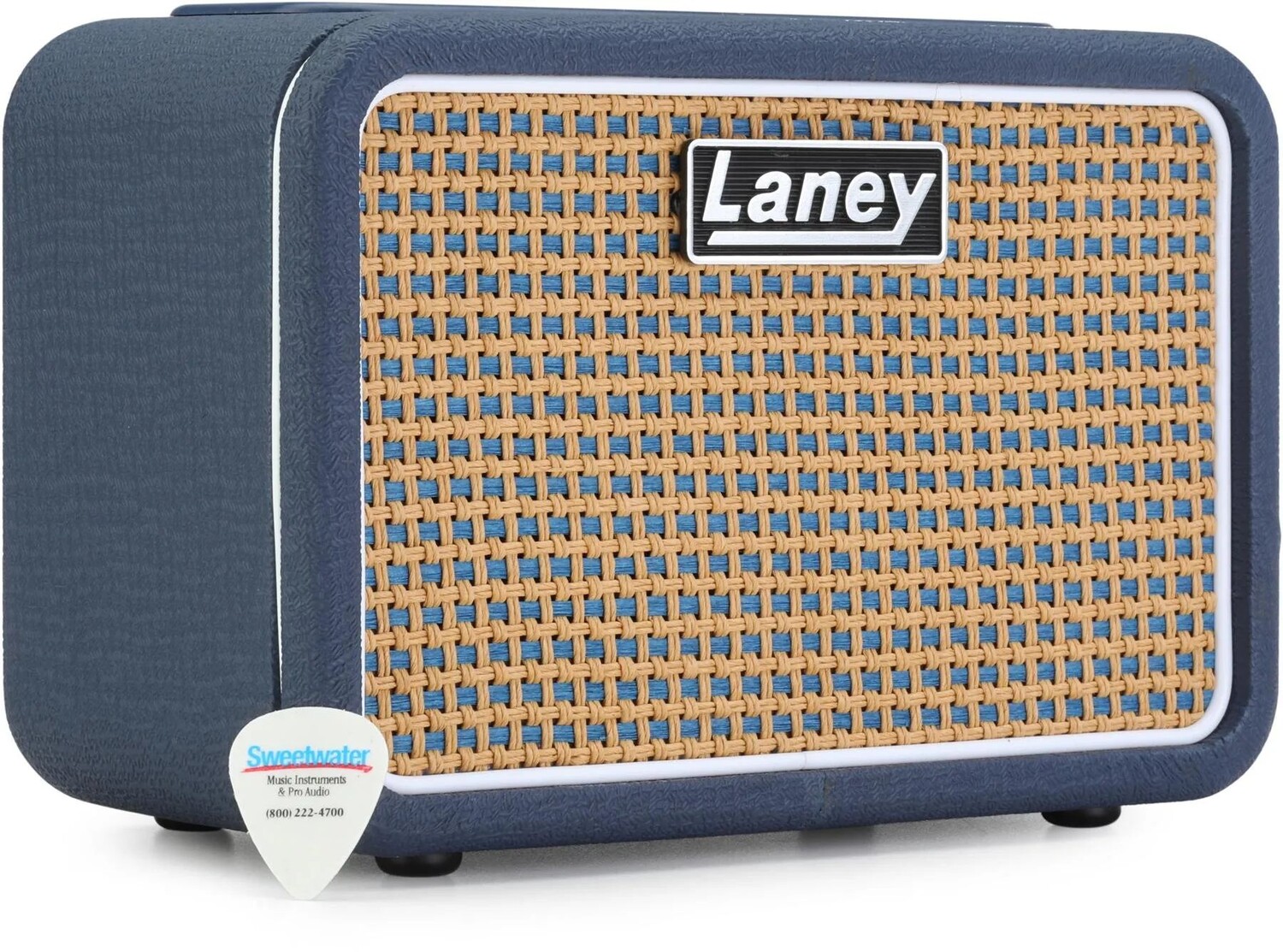 

Новый комбинированный усилитель Laney Mini-STB-Lion, 2 x 3 дюйма, 6 Вт, с Bluetooth