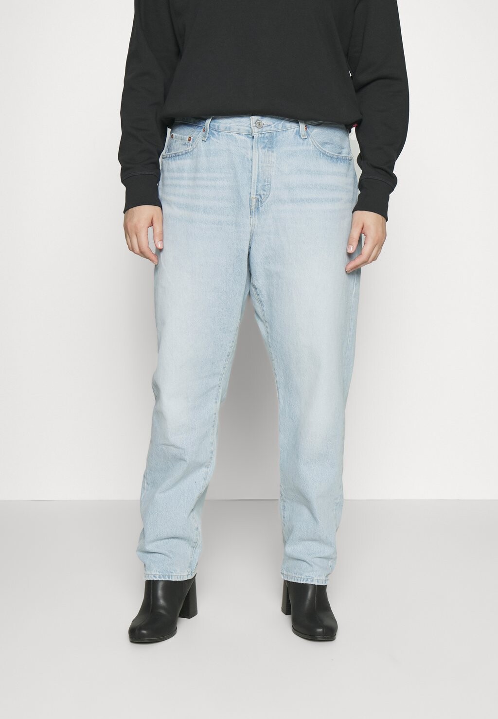 

Джинсы-сигареты Levi's