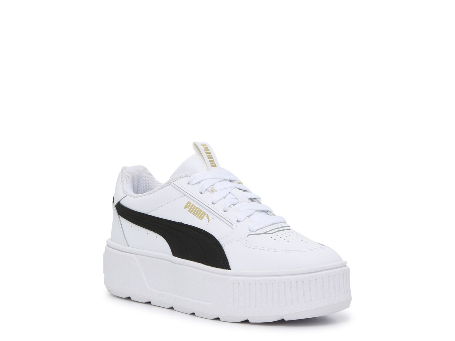 

Кроссовки Puma Karmen Rebelle, белый/черный