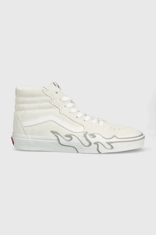 

Кеды SK8-Hi Flame замшевые Vans, белый