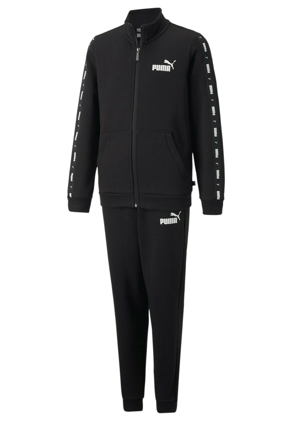 

Спортивный костюм Puma, цвет nero