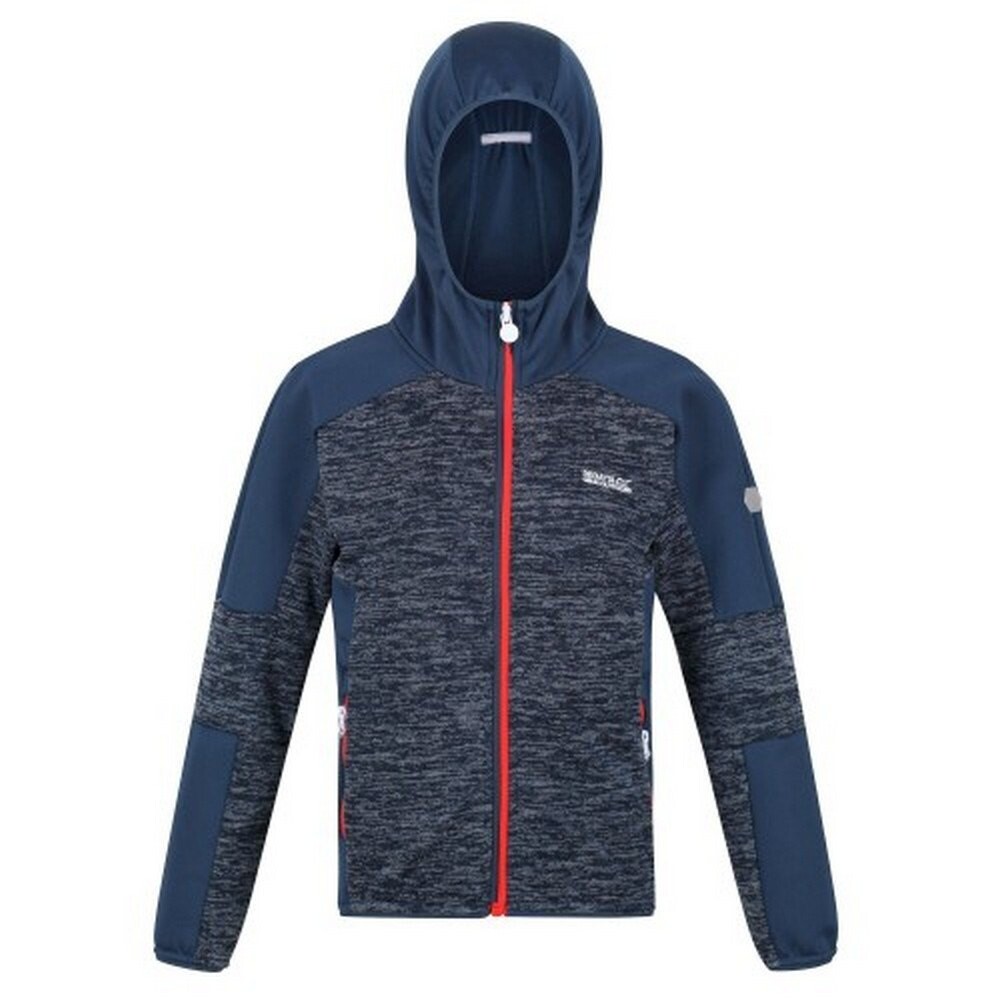 

Толстовка на молнии Regatta Dissolver V, синий