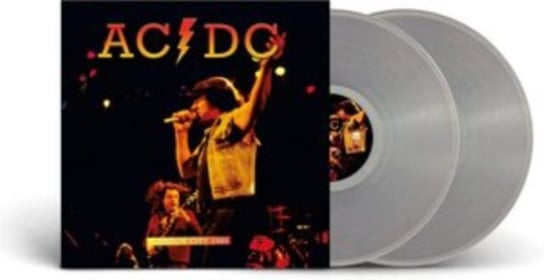 Виниловая пластинка AC/DC - Johnson City 1988