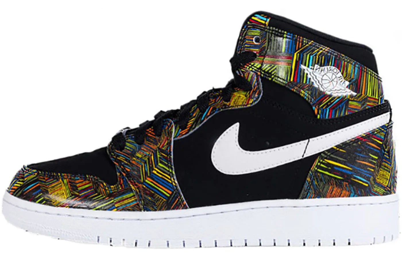 

Jordan Air Jordan 1 Retro BHM 2016 (GS)