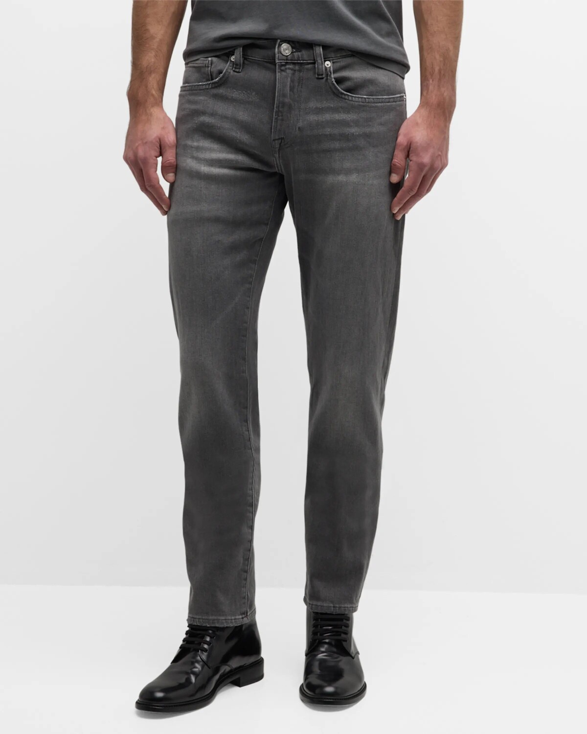 

Мужские джинсы L'Homme Slim FRAME, цвет Lake City